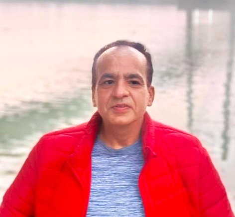 Col. (Rtd.) Dr. Ashish Simalti